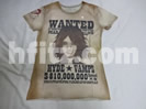 WANTED HYDE Tシャツ