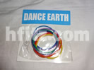 EXILE DANCE EARTH 輪ゴム