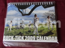 BUCK-TICK 卓上カレンダー