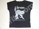 THE BIRTHDAY シャム猫タンクトップTシャツ 買取価格帯