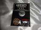 HEESEY 缶バッジセット買取価格