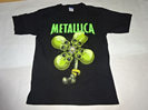 METALLICA（メタリカ）Tシャツ　Mサイズ　　eygnusタグ　(c)2001 