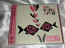 Mrs. GREEN APPLE通常版CD Love me Love you買取価格帯