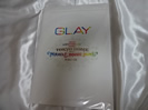 GLAYツアーパンフレット20周年フォーエヴァー買取価格