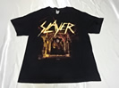 Slayer GOD HATES US ALL(C)2001 Tシャツ買取価格