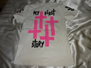 MY FIRST STORY ツアーTシャツ買取価格
