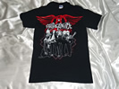 エアロスミス 2011日本公演　Tシャツ買取価格