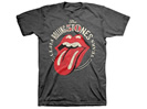 THE ROLLING STONES 50th Anniversary T-shirt Charcoal