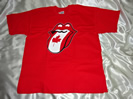 THE ROLLING STONES Tシャツ（C)2006 カナダ公演買取価格帯
