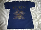 QUEEN (C)1991 Tシャツ