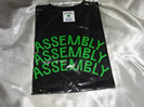 Assembly Tシャツ