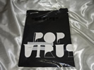 2019POP VIRUS Tシャツ