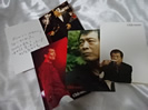 矢沢永吉YAZAWA CLUBのポストカードやグリーティングカード