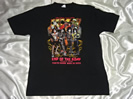 KISS Tシャツ END OF THE ROAD WORLD TOUR