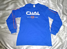 CHAIの過去に買取した公式グッズのロングスリーブシャツ