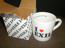 EXILE マグカップ