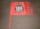 EXILE フラッグ