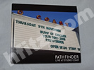 PATHFINDER LIVE AT STUDIO COAST DVD