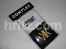 COMPLEXリストバンド買取価格