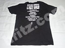 氷室京介LAST GIGS Tシャツ買取価格