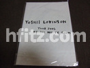 YOSHII LOVINSON パンフレット買取