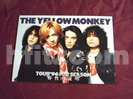 THE YELLOW MONKEYツアーパンフレット買取価格