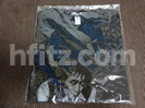 有賀幹夫写真展 NAUGHTY BOY Tシャツ