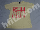 SHISHAMOロゴTシャツ