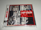 Da-iCE/EVERY SEASON(初回盤B)(DVD付)