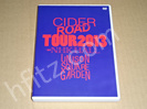ユニゾン CIDER ROAD TOUR 2013 4th album DVD買取