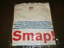 スマップTシャツ衣類買い取り