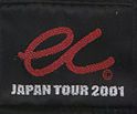 JAPAN TOUR2001