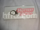 HOTTEST JAPAN キーホルダー