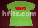 富士急ハイランド カズとハイド VAMPS STAFF Tシャツ