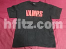 VAMPS LIVE 2012 STAFF Tシャツ