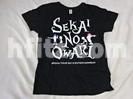 SEKAI NO OWARI Tシャツ