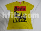 2014今井寿プロデュースDada BUCK-TICK Tシャツ