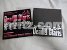 Deadly Clarisパンフレット