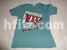 POLYSICS Tシャツ