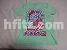 POLYSICS Tシャツ