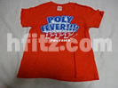 POLYSICS Tシャツ