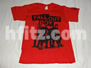 FALL OUT BOY Tシャツ