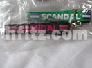 SCANDALミサンガストラップ買取価格