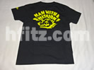 MAN WITH A MISSION ロゴ Tシャツ