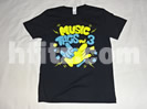 MUSIC TAGS vol.3 tシャツ