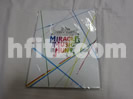 MIRACLE MUSIC HUNTパンフレット