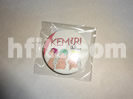 KEMIRI 缶バッジ