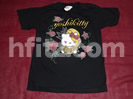 yoshikitty Tシャツ