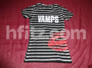 VAMPSレディースtシャツ