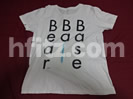 Base Ball Bear Tシャツ
